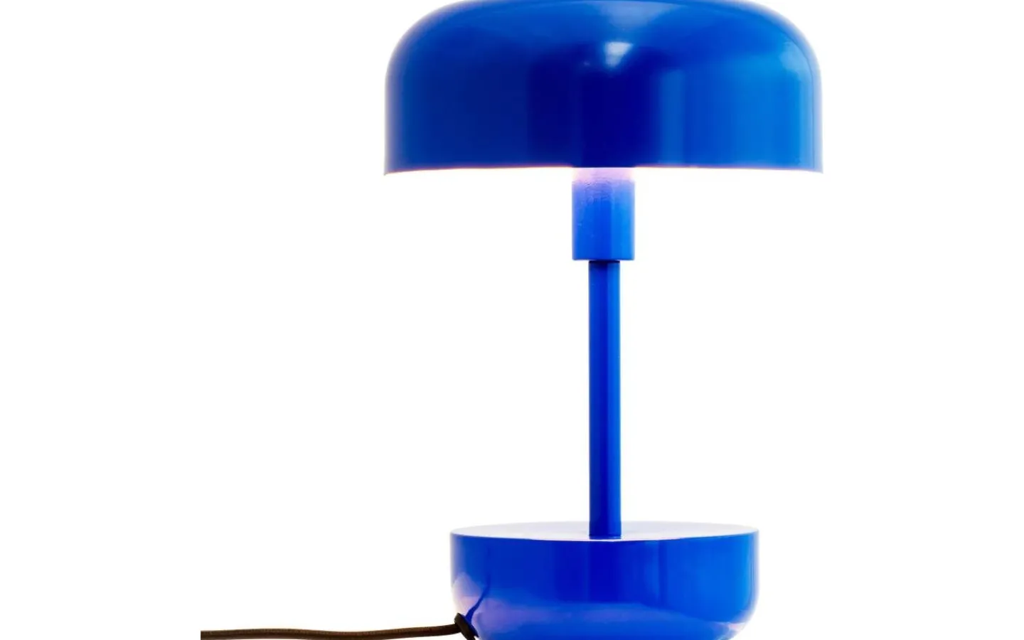 Dyberg Larsen Haipot Bordslampa 26cm Blå* Bordslampor