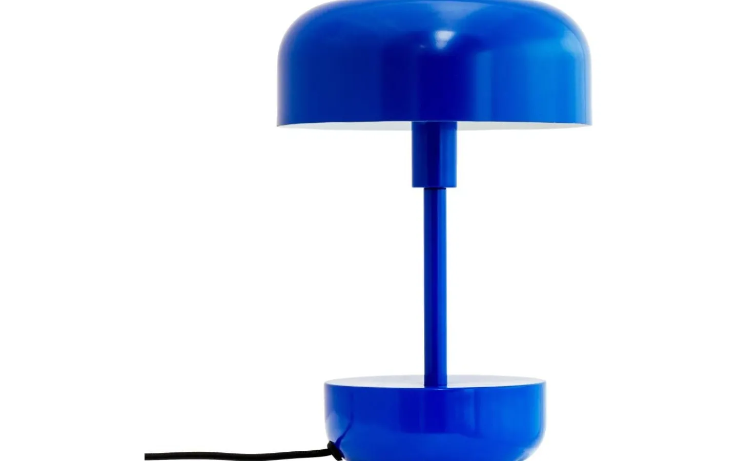 Dyberg Larsen Haipot Bordslampa 26cm Blå* Bordslampor