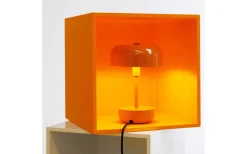 Bordslampor<Dyberg Larsen Haipot Bordslampa 26cm Orange