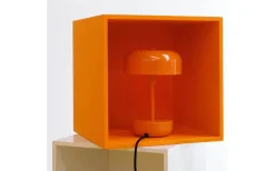 Bordslampor<Dyberg Larsen Haipot Bordslampa 26cm Orange