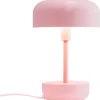 Dyberg Larsen Haipot Bordslampa 26cm Rosa* Bordslampor