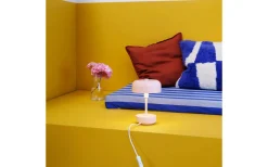 Dyberg Larsen Haipot Bordslampa 26cm Rosa* Bordslampor