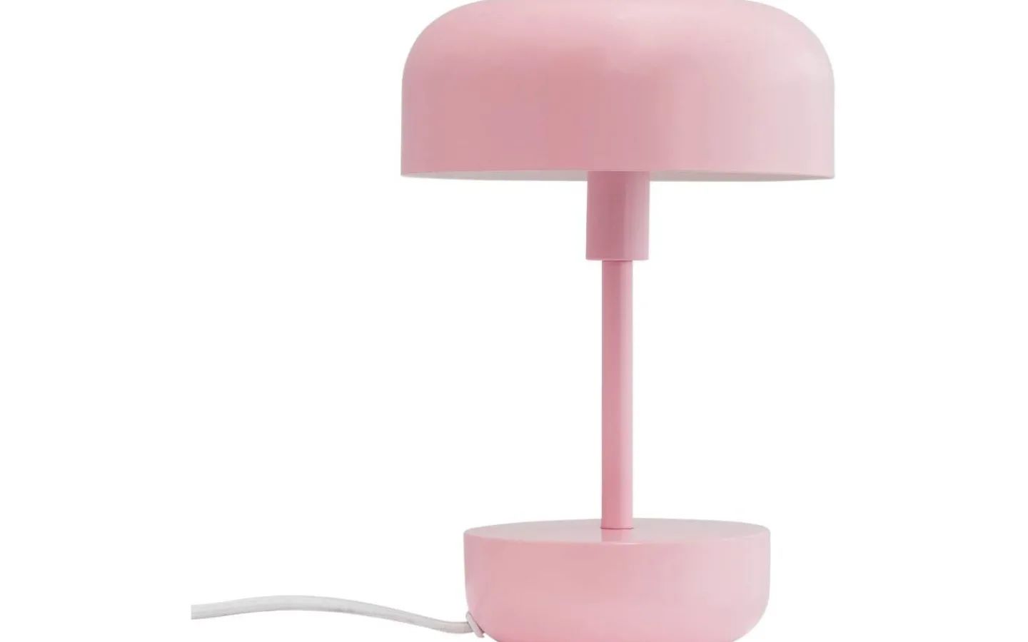 Dyberg Larsen Haipot Bordslampa 26cm Rosa* Bordslampor