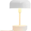 Dyberg Larsen Haipot Bordslampa 26cm Vit* Bordslampor