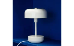 Dyberg Larsen Haipot Bordslampa 26cm Vit* Bordslampor