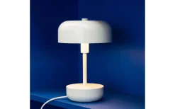 Dyberg Larsen Haipot Bordslampa 26cm Vit* Bordslampor