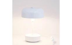 Dyberg Larsen Haipot Bordslampa 26cm Vit* Bordslampor