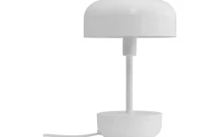 Dyberg Larsen Haipot Bordslampa 26cm Vit* Bordslampor