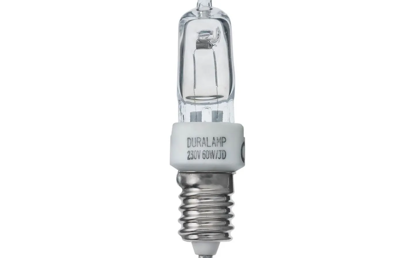 Unison Halogen E14 Halolux JD 2800K 75W* Glödlampor E14