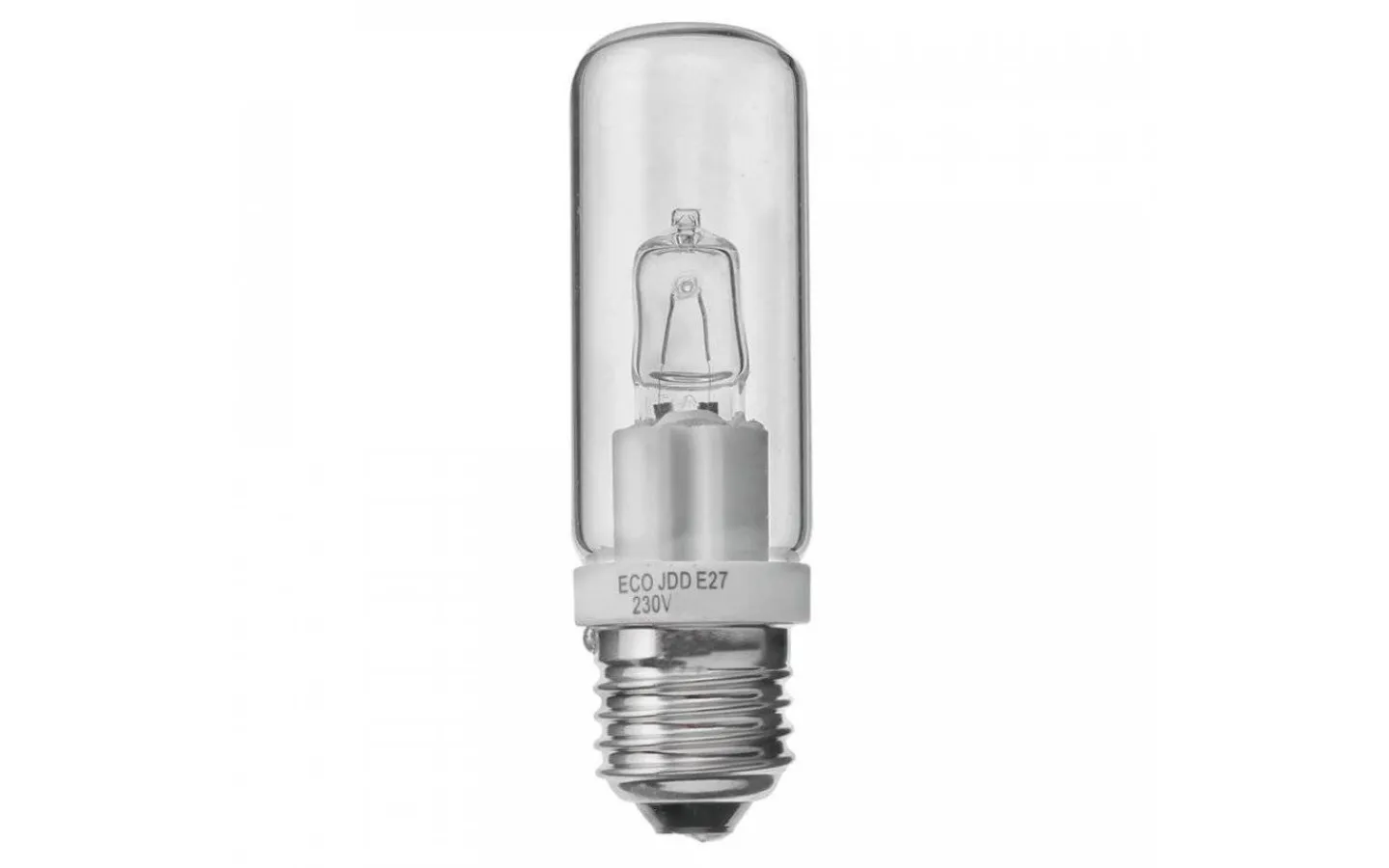 Speciallampor<Unison Halogen E27 Halolux JD 100W