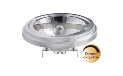 G53 (Ar111)<Unison Halogen G53 AR111 12V 2700K 670lm 50W 24°