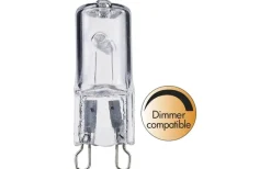 G9<Unison Halogen G9 2800K 630lm 42W(60W)