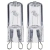 Unison Halogen G9 2800K 200lm 18W(25W) 2-pack* G9
