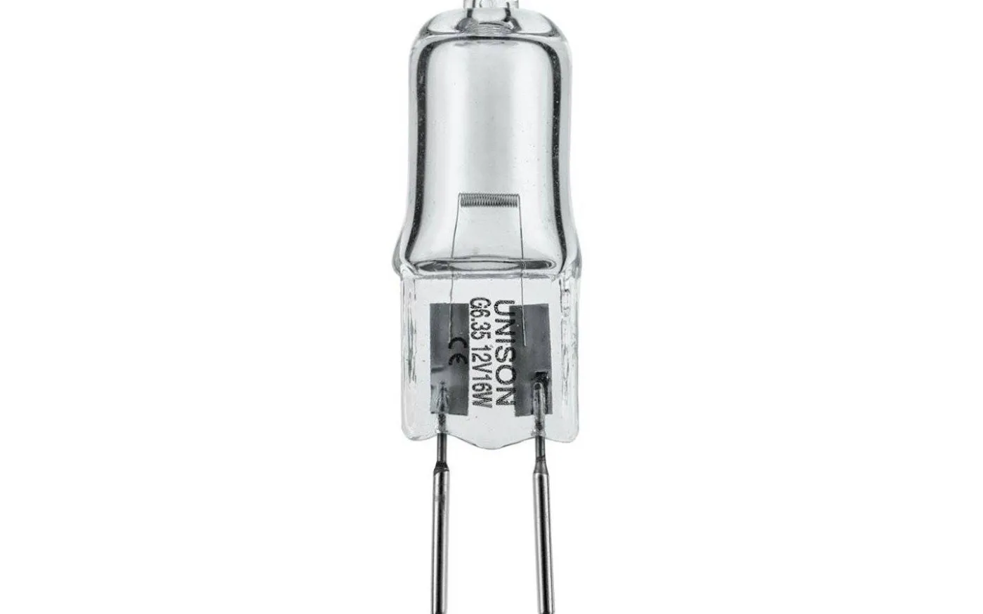 Halogen G6,35 2800K 12V 42W(50W) 2-pack