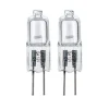 12V G4<Unison Halogen G4 12V 2800K 55lm 5W 2-pack