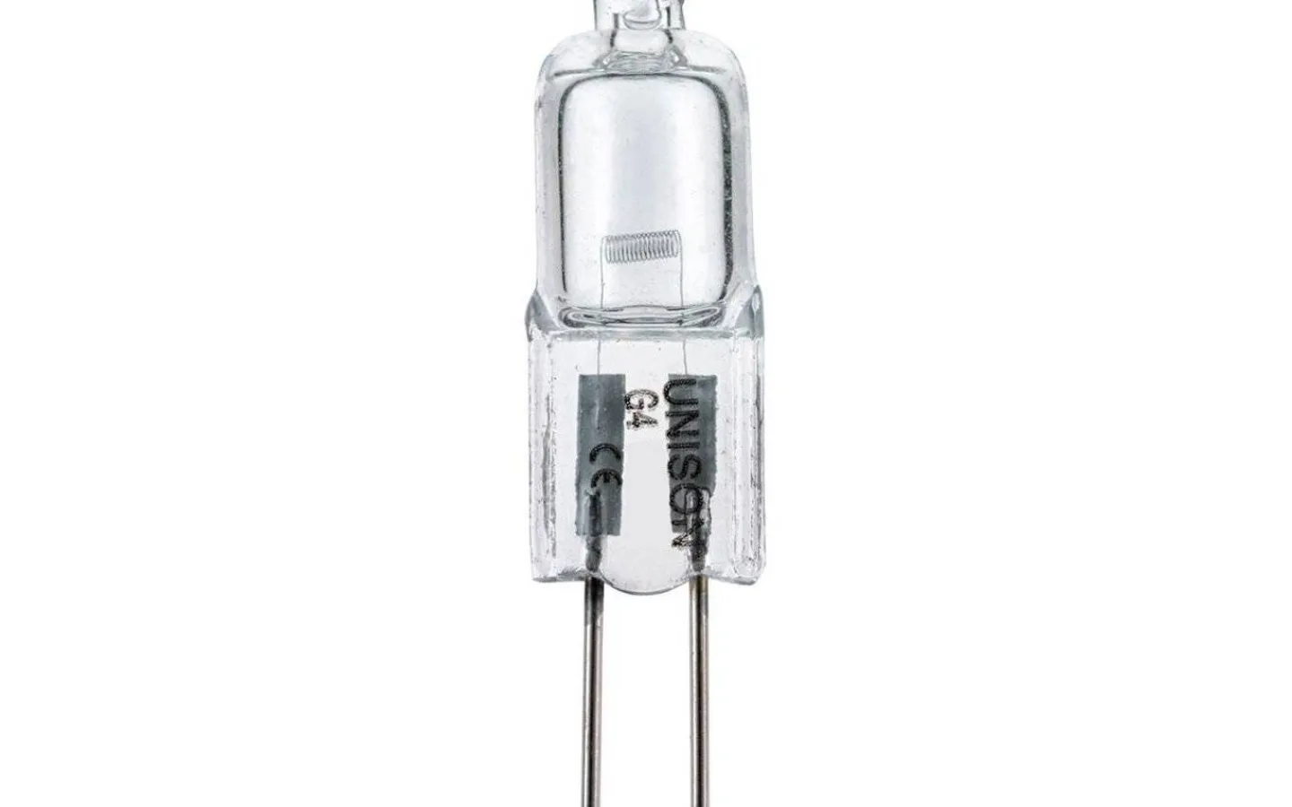 Speciallampor<Unison Halogen G4 24V 20W