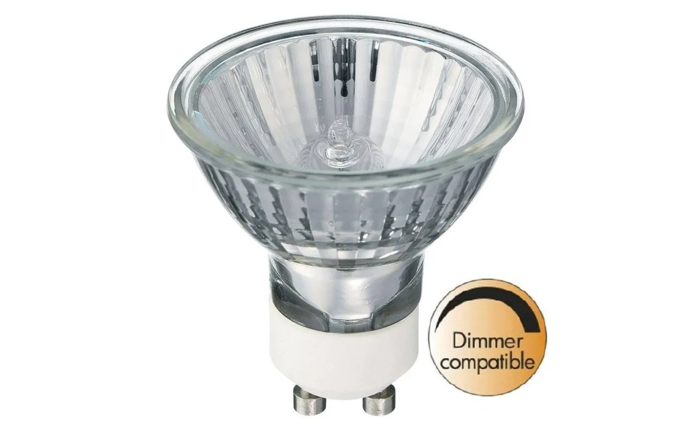 Halogen GU10 2800K 330lm 28W(35W)