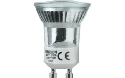 Halogen GU10 Mini MR11 2800K 195lm 20W