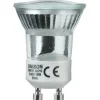 Unison Halogen GU10 Mini MR11 2800K 400lm 35W* Gu10