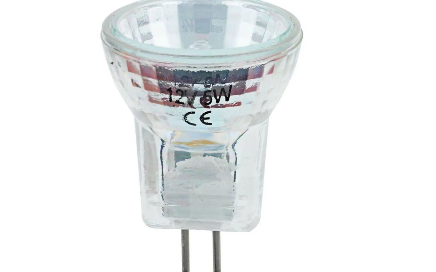 Unison Halogen GU4 MR8 12V Eco 8W(10W)* 12V Gu4 (Mr8+Mr11)