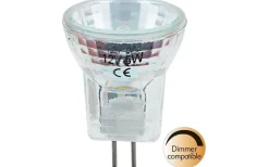 Unison Halogen GU4 MR8 12V Eco 8W(10W)* 12V Gu4 (Mr8+Mr11)