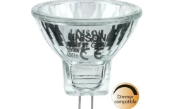 Unison Halogen GU4 MR11 12V 5W* 12V Gu4 (Mr8+Mr11)