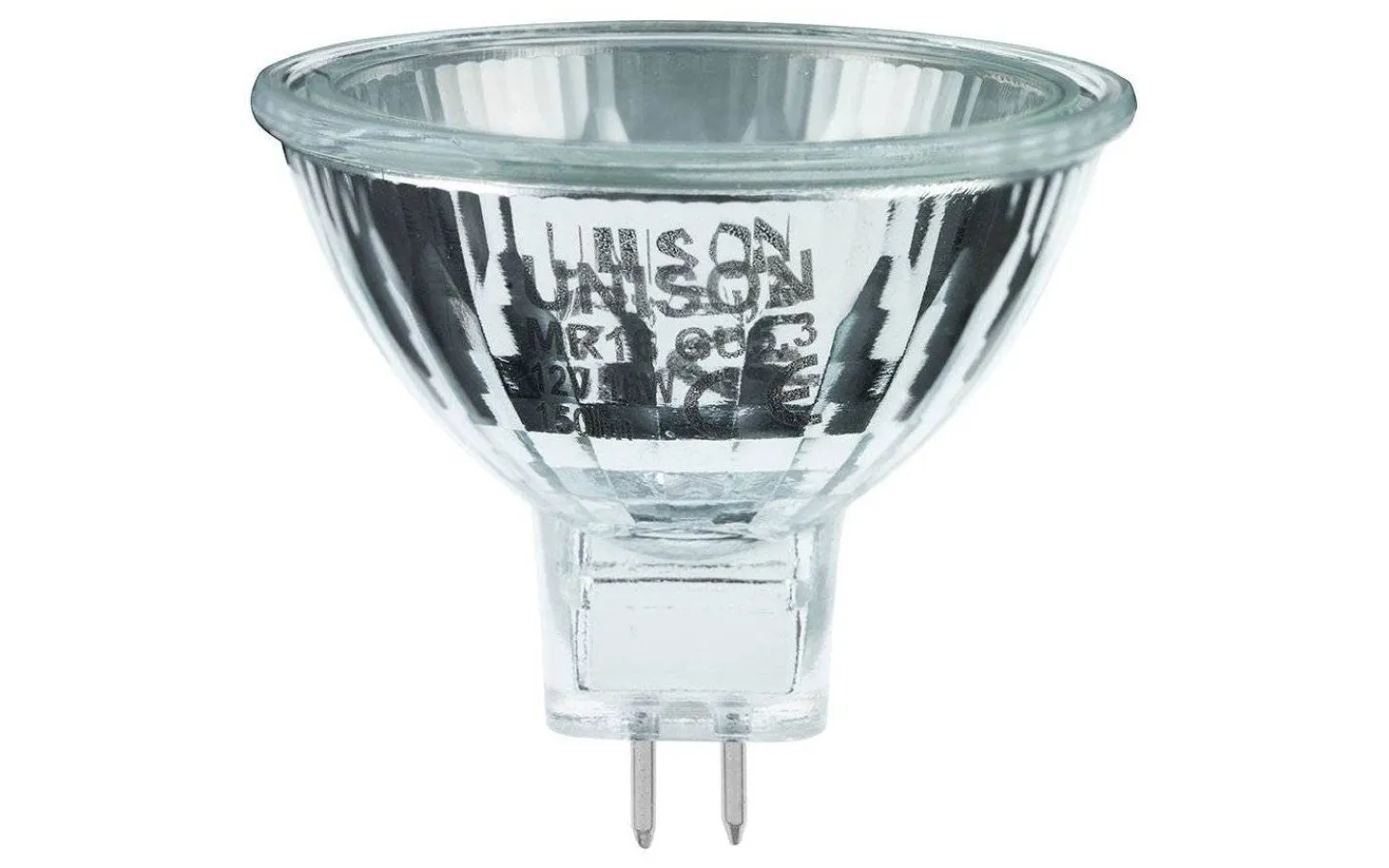 Unison Halogen GU5,3 12V Eco 8W(10W)* 12V Gu5,3 (Mr16)