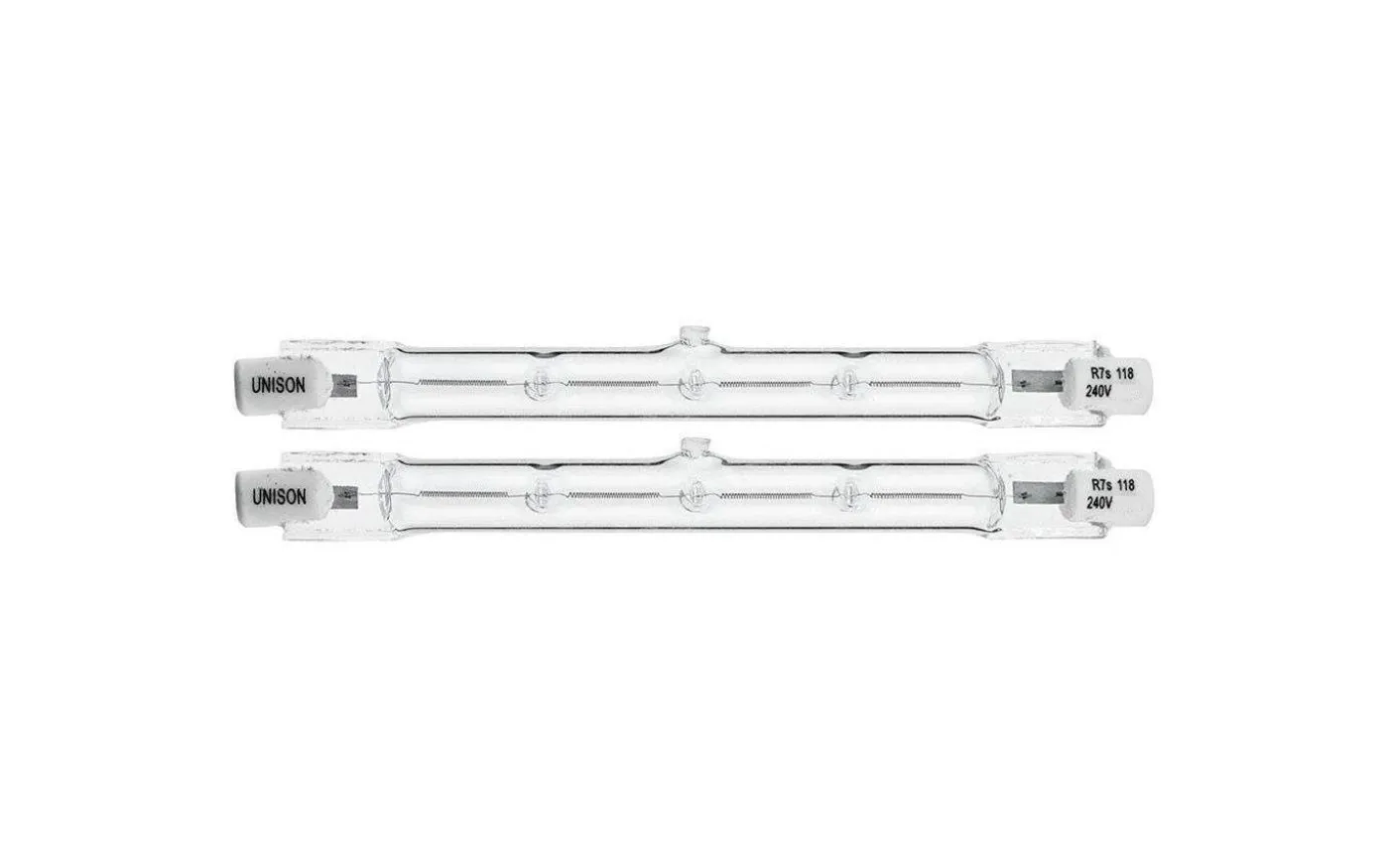 Halogen R7s 118mm 230W(300W) 2-pack