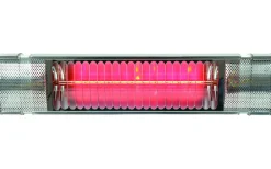 Malmbergs Halogeninfravärmare, 2000W, IP65* Elradiatorer, Termostater