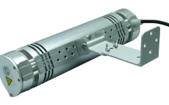 Malmbergs Halogeninfravärmare, 2000W, IP65* Elradiatorer, Termostater