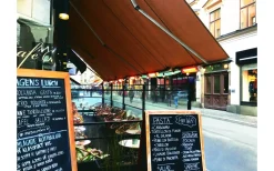 Malmbergs Halogeninfravärmare, 2000W, IP65* Elradiatorer, Termostater