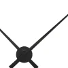 Väggklockor<NeXtime Hands Väggklocka 85cm Svart
