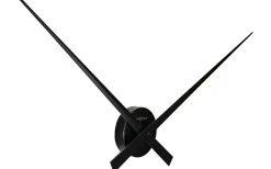Väggklockor<NeXtime Hands Väggklocka 85cm Svart