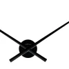 NeXtime Hands Väggklocka 70cm Svart* Väggklockor
