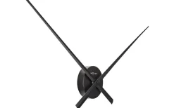 NeXtime Hands Väggklocka 70cm Svart* Väggklockor