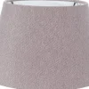 Enfärgade Runda Lampskärmar<PR Home Hanna Lampskärm 19cm Lavendel