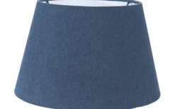 PR Home Hanna Lampskärm Ø30cm Marine* Enfärgade Runda Lampskärmar
