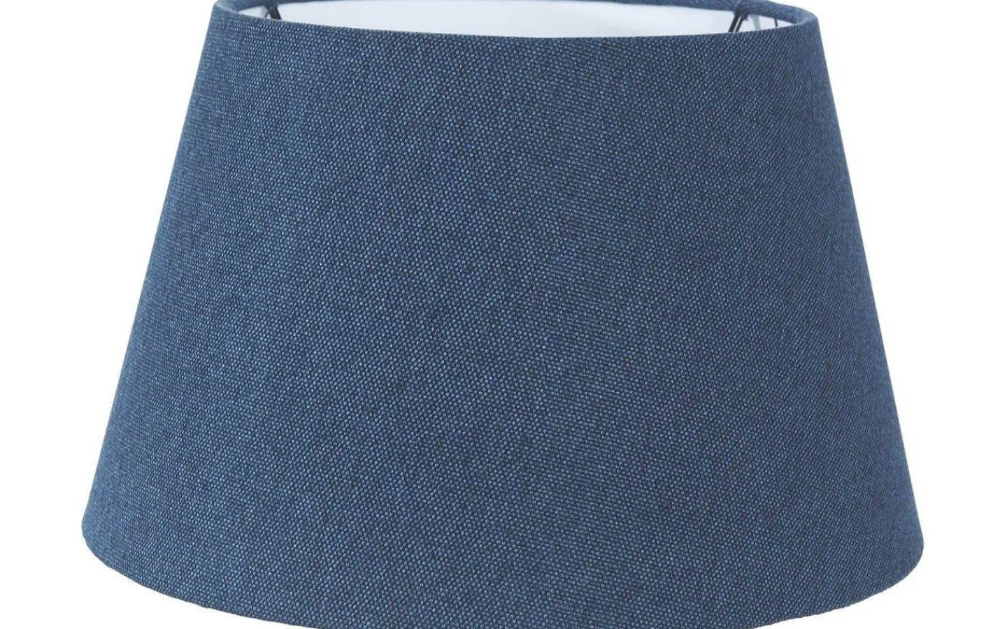 PR Home Hanna Lampskärm Ø30cm Marine* Enfärgade Runda Lampskärmar