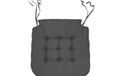 Hanne Stolsdyna 42x41cm Grå