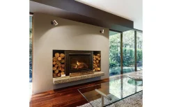 Haren Vägglampa Koppar/Svart