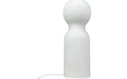 Bordslampor<Dyberg Larsen Harper Bordslampa 35cm Opalvit