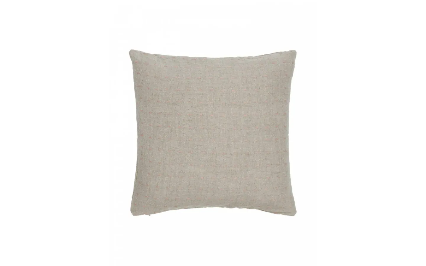 Svanefors Harriet Kudde Korall 50x50cm* Fyllda Kuddar