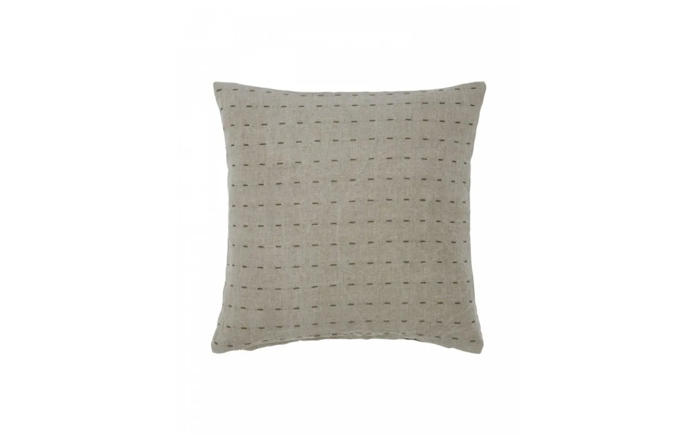 Fyllda Kuddar<Svanefors Harriet Kudde M Brun 50x50cm