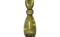 Harry Batteridriven Bordsdekoration 25cm Grön