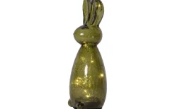 Harry Batteridriven Bordsdekoration 25cm Grön