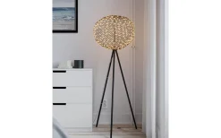 By Rydens Hayden Golvlampa LED 160cm Matt Svart* Golvlampor