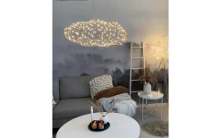 Hayden Taklampa LED 76cm Guld