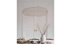 Hayden Taklampa LED 76cm Guld