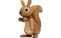 Spring Copenhagen Hazel Ekorre Trädekoration 11,5 cm Ek* Trädekorationer