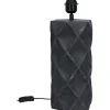Hazel Lampfot Anthracite 43cm